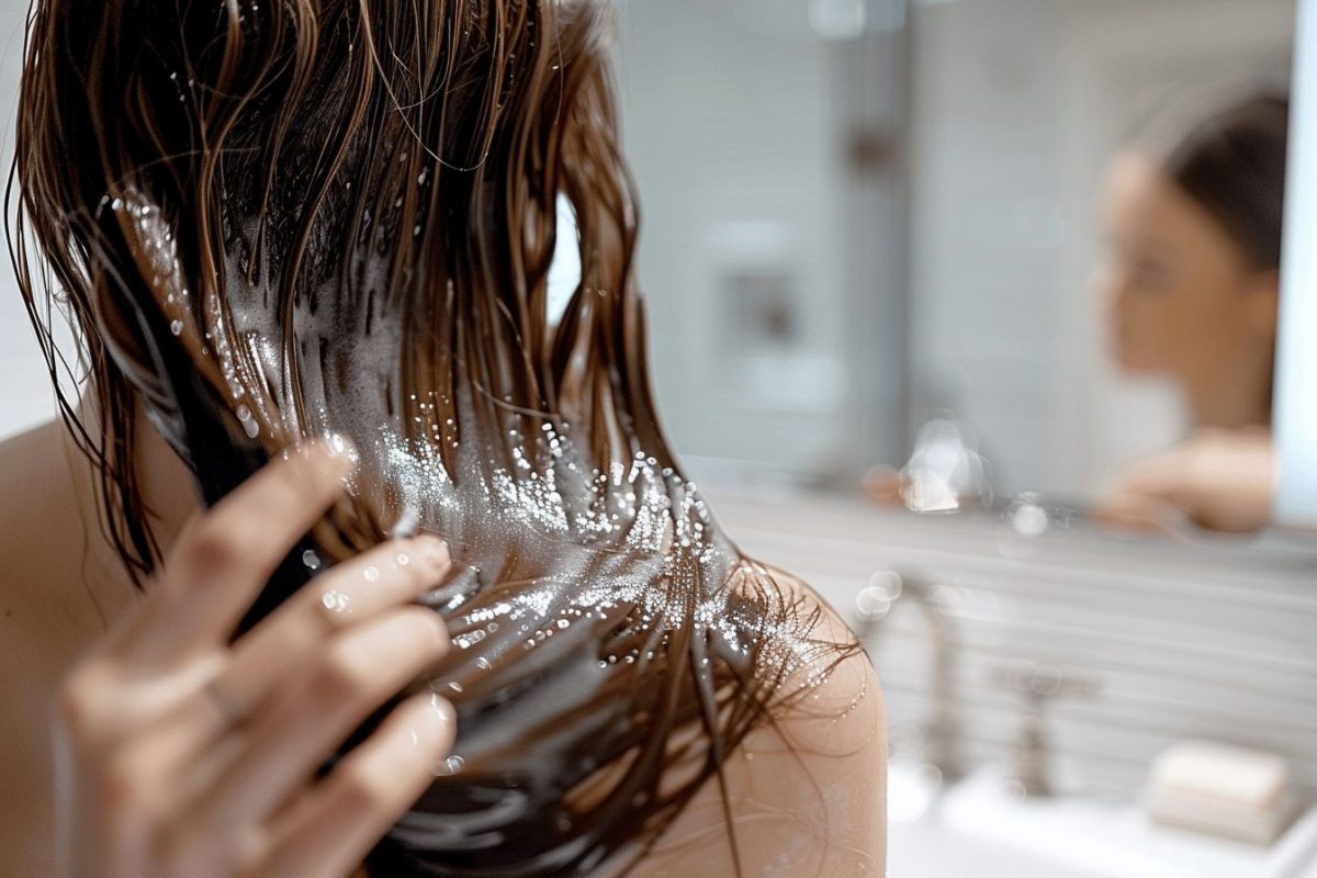 Cheveux : cette habitude courante serait la cause principale de leur chute, selon Franck Provost