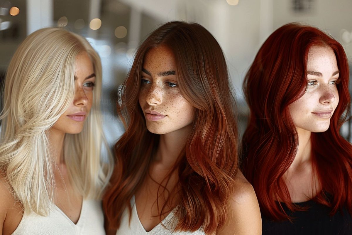 Cheveux mi-longs : les 3 coupes rajeunissantes qui domineront 2025, selon une experte en coiffure