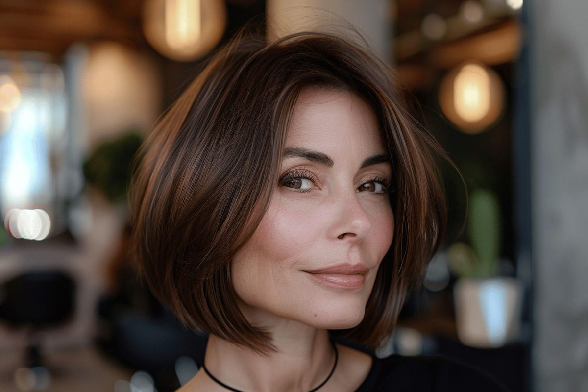 Coupe de cheveux après 40 ans : les experts révèlent les coiffures qui rajeunissent votre visage de 10 ans