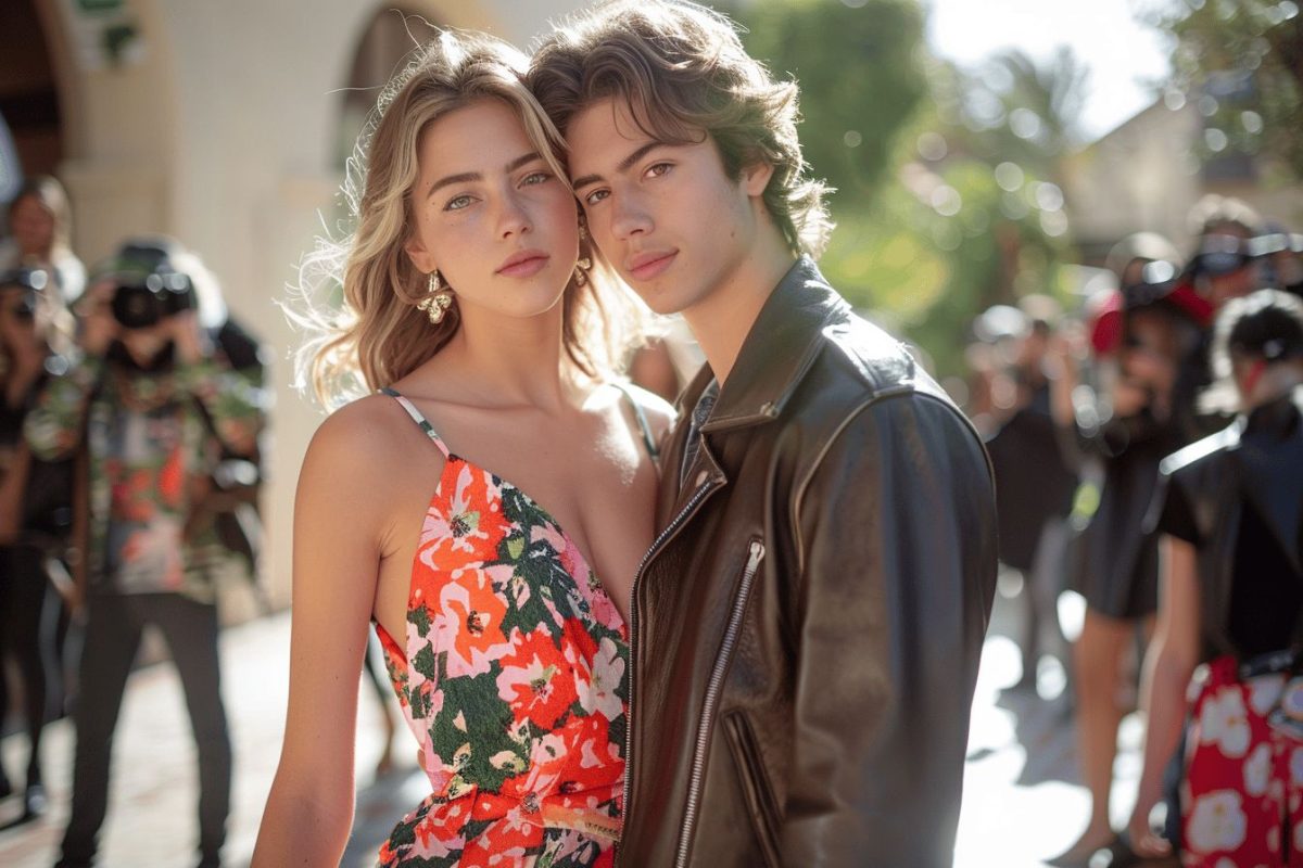 Des moments capturés entre Maia et Noah : la Star Academy 2024 abuzz avec des rumeurs de couple