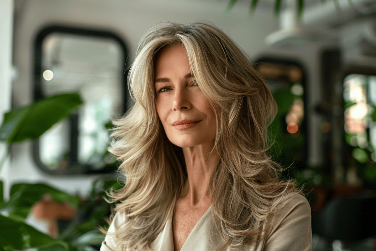Evitez ces 5 coupes de cheveux au carré après 40 ans pour une apparence plus jeune