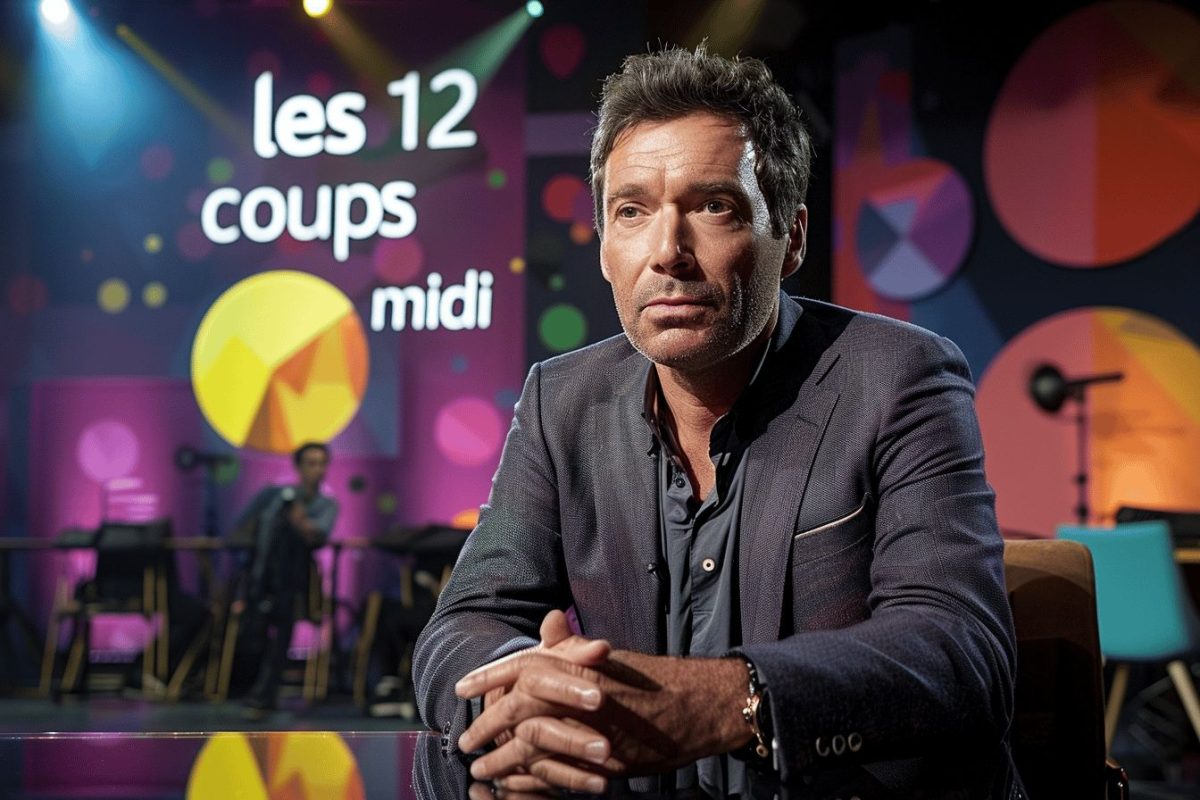 Les 12 Coups de Midi : Jean-Luc Reichmann répond aux rumeurs qui concernent Émilien