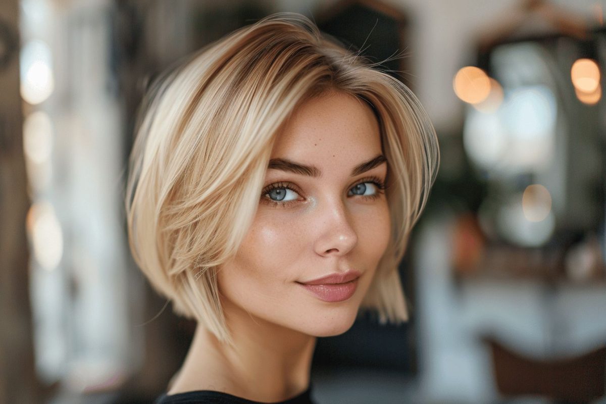 Lift instantané : Coupe courte : voici la coiffure pour cheveux courts qui rajeunit le plus le visage, selon Christophe Robin
