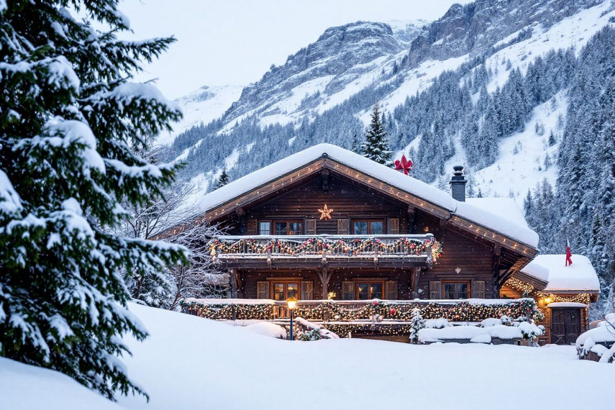 Météo : Noël sous la neige : le retour du manteau blanc confirmé dans ces 10 départements ?
